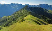 20 Passo di Monte Colle e Pizzo Badile...